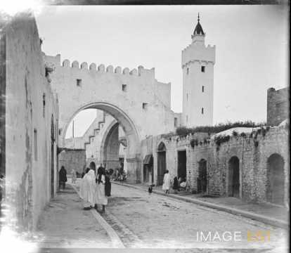 Porte Bab El Khadra (Tunis)